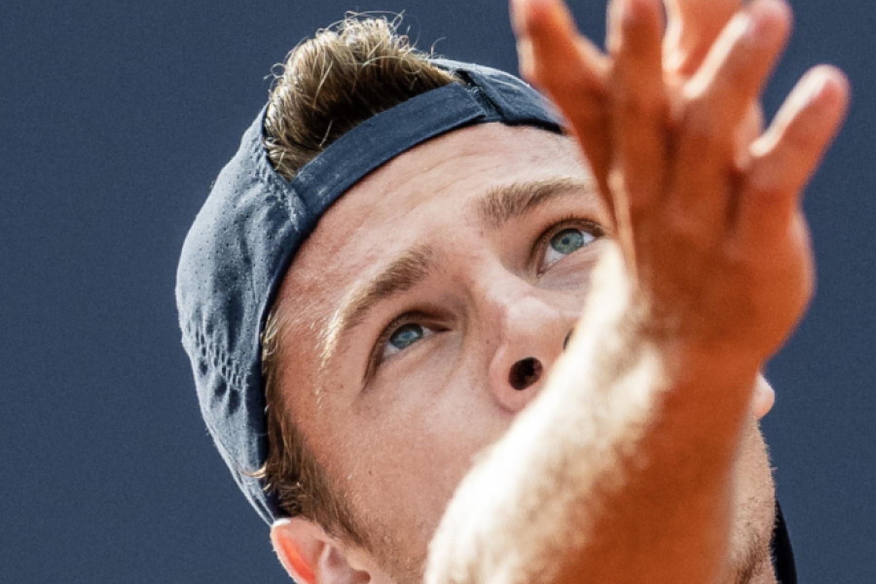 Tulln/Cassis: Schwärzler erreicht Tulln-Halbfinale und erstmals Top 250