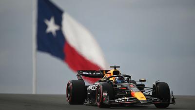 Max Verstappen war in der Qualifikation der Schnellste | Max Verstappen war in der Qualifikation der Schnellste