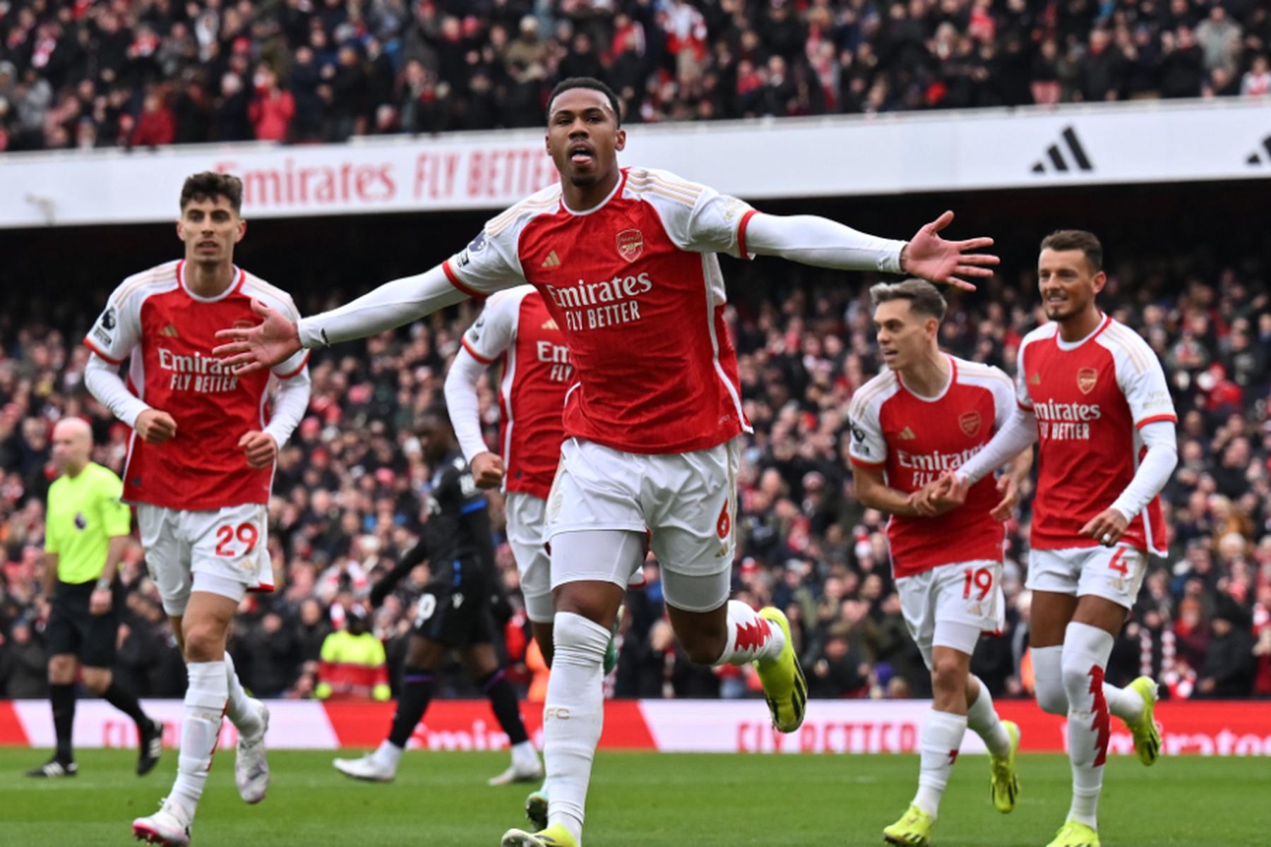 London | Arsenal gelingt mit 5:0-Kantersieg Befreiungsschlag