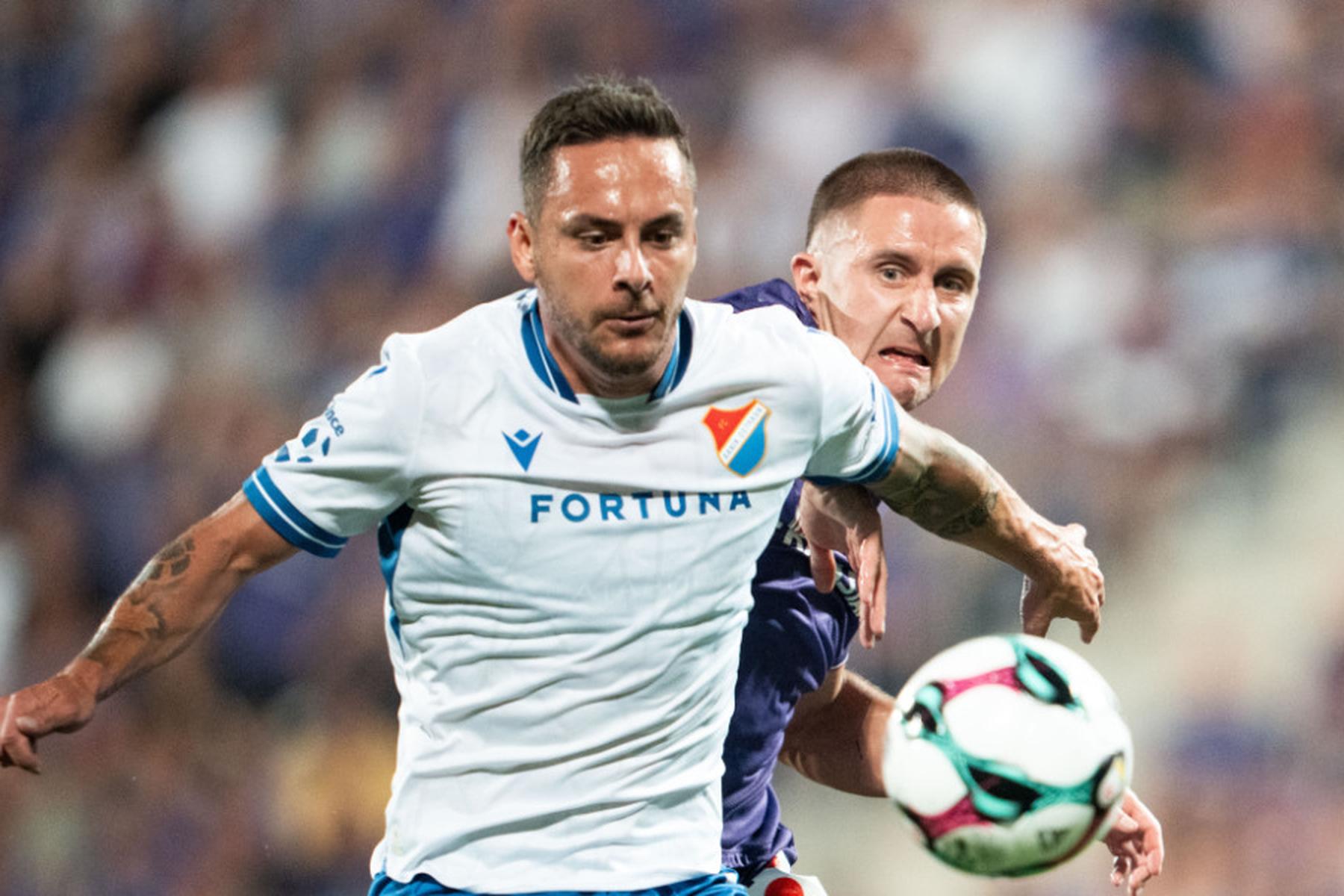 Wien: Austria verpasst Wende: CoL-Out nach 1:1 gegen Ostrava