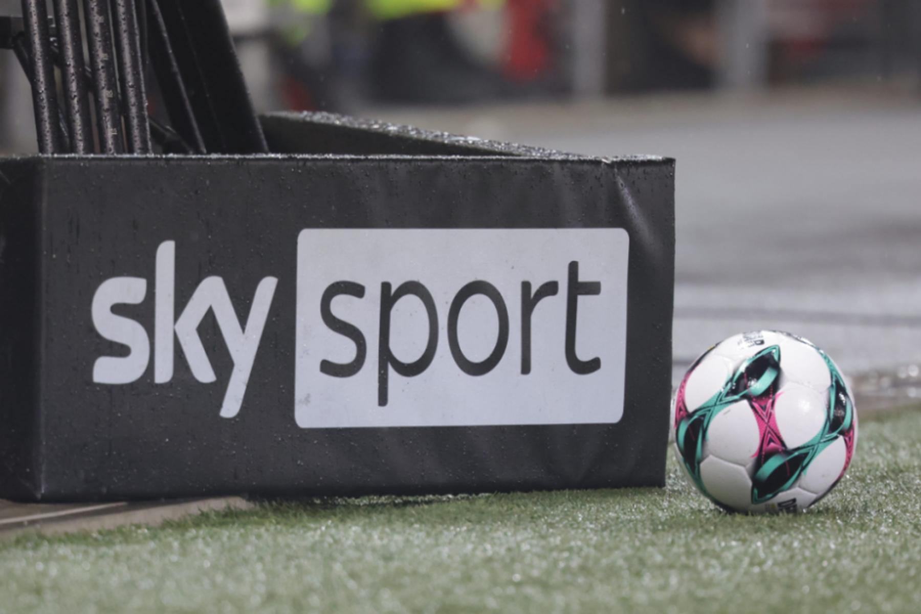 Wien: Einigung zwischen Liga und Sky auf neuen Medienrechtevertrag