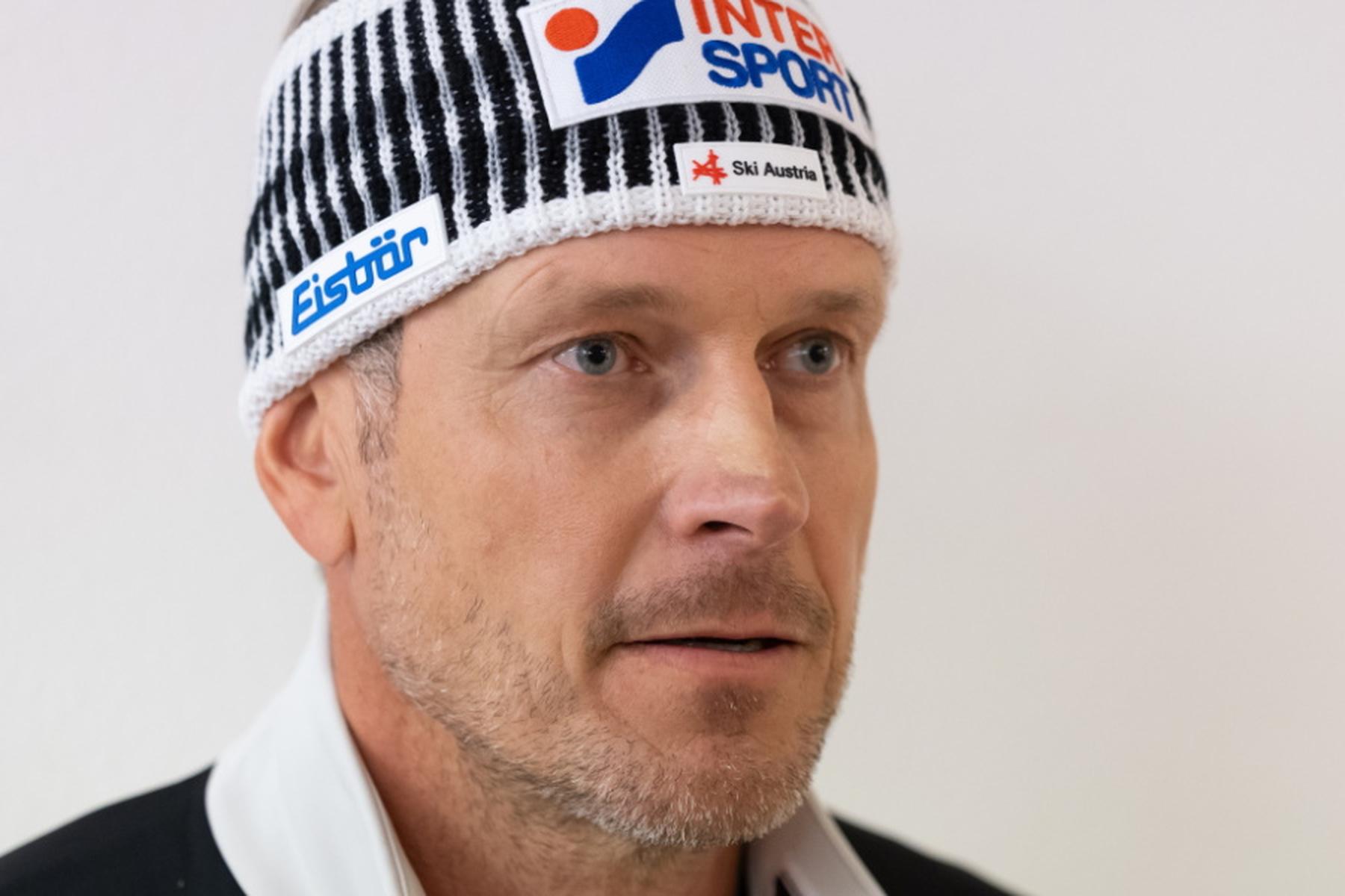 Innsbruck: Schulter-OP bei ÖSV-Frauencoach Assinger, Mitter hilft aus