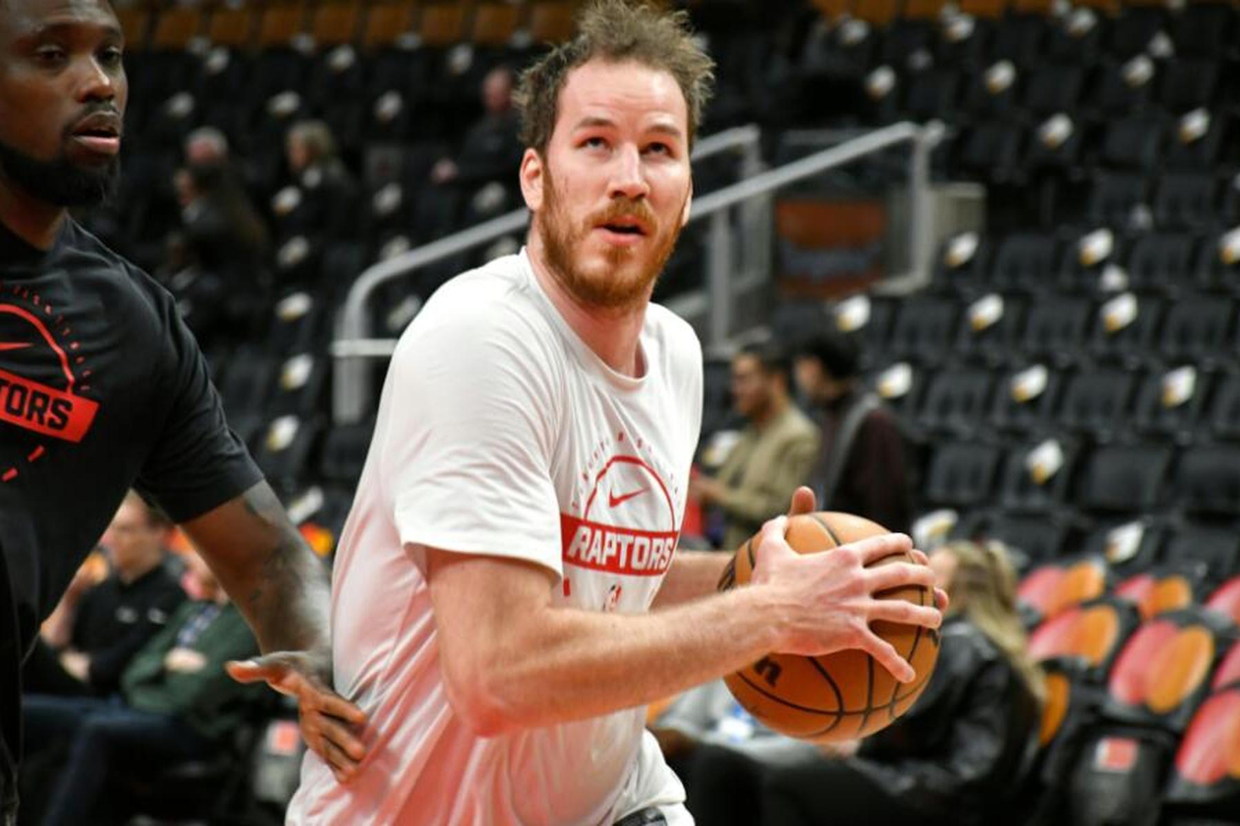 Atlanta (Georgia)/Toronto: Pöltl verzeichnet erstes Double-Double der Saison in NBA