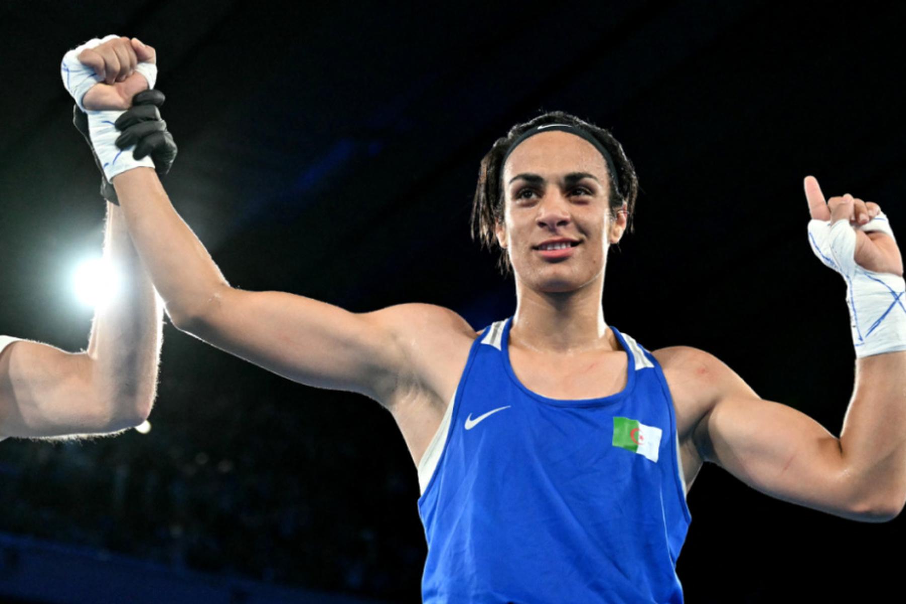 Lausanne: Olympiasiegerin Khelif zieht wegen Geschlechtertests vor CAS