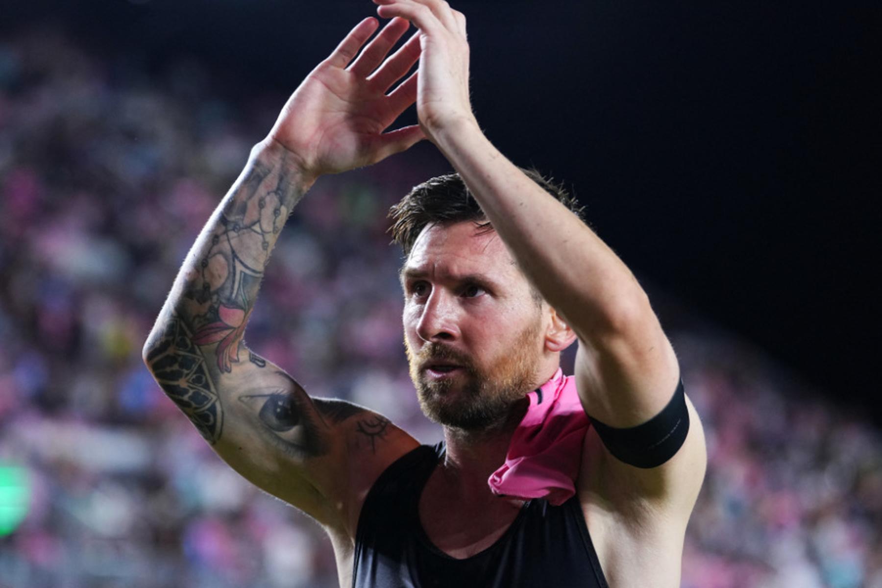 Barcelona: Messi-Rückkehr zu Barcelona für Laporta "unrealistisch"