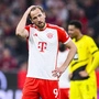 Bayern verspielte wohl die letzte Chance im Titelkampf | Bayern verspielte wohl die letzte Chance im Titelkampf