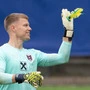 Pentz hofft auf "Clean Sheet" gegen Polen | Pentz hofft auf "Clean Sheet" gegen Polen