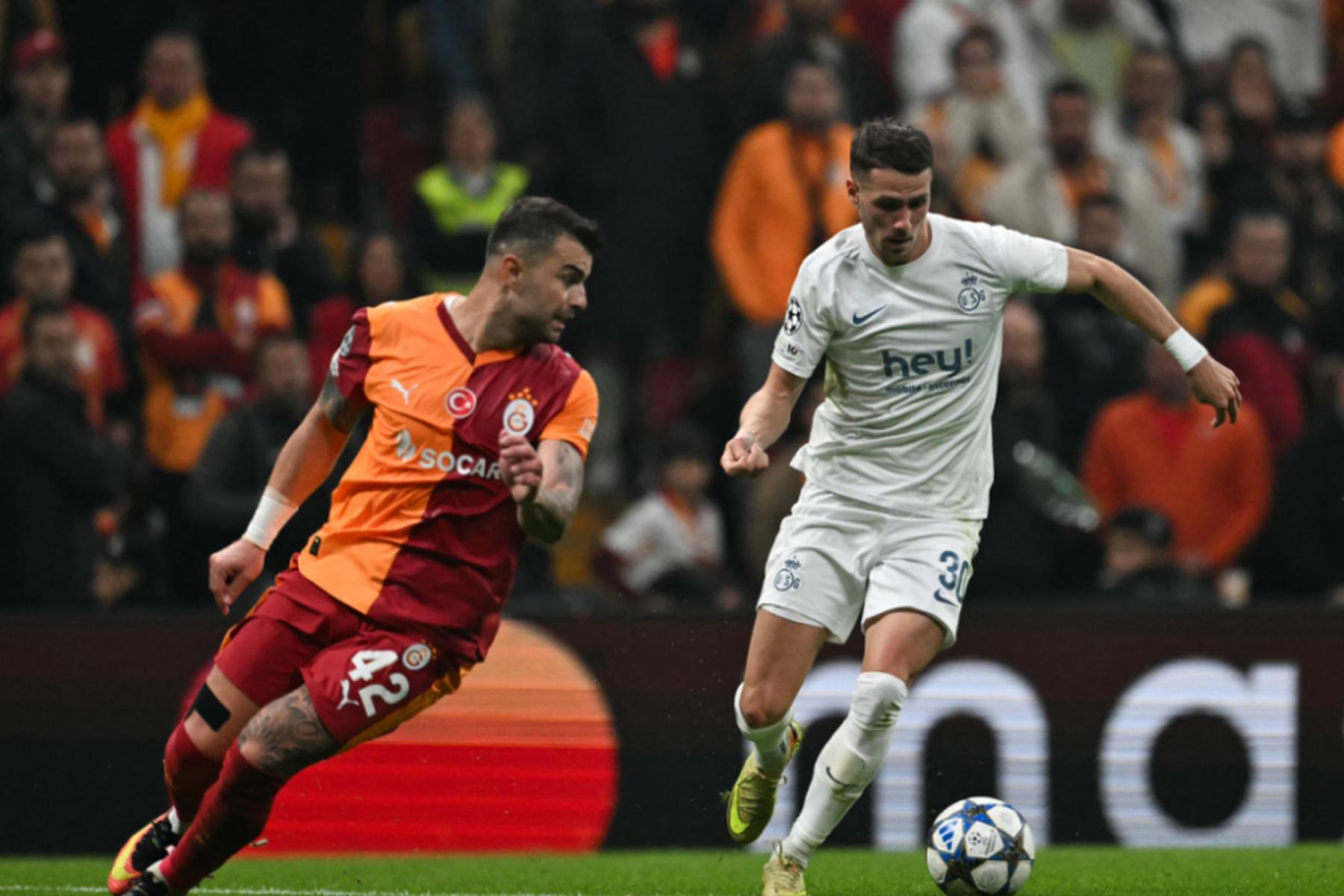 London: Florucz-Club Union Saint-Gilloise holt CL-Sieg in Istanbul