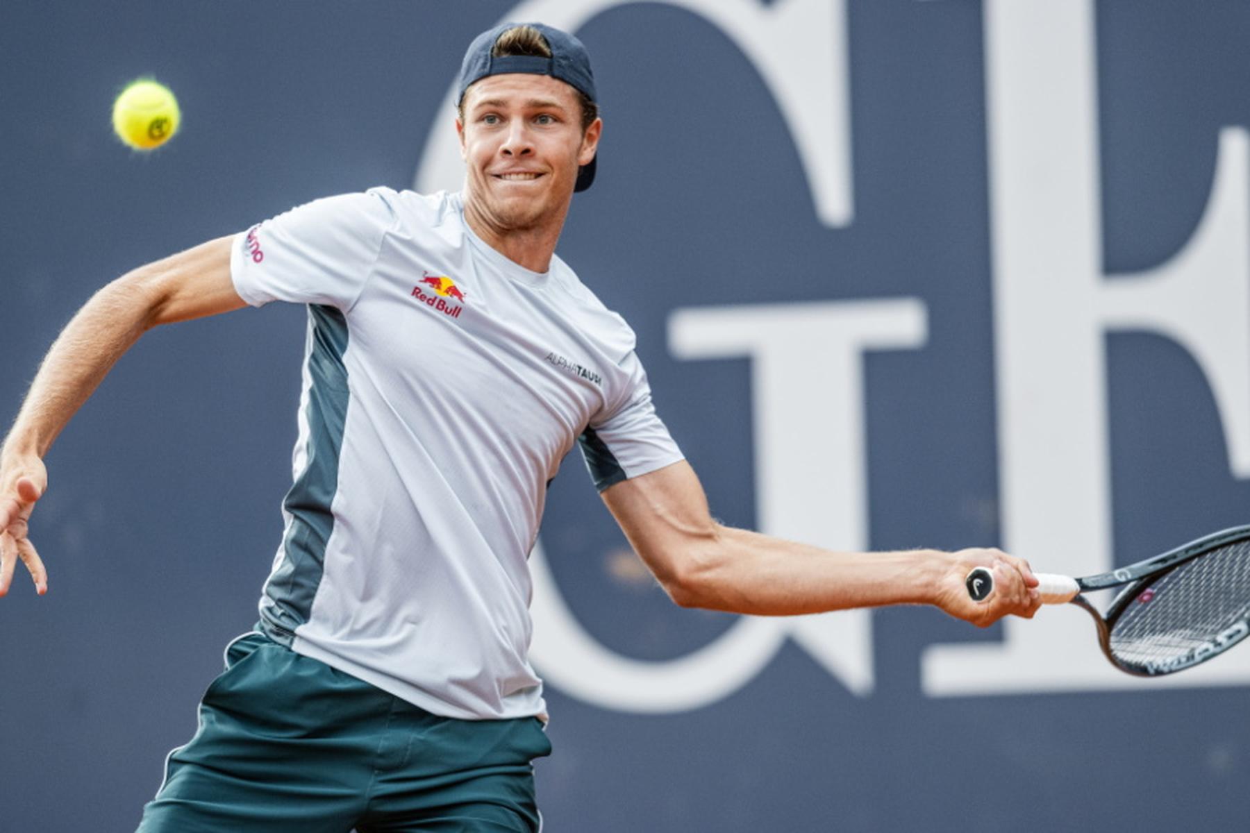 Sofia: Schwärzler unterliegt im Challenger-Finale von Sofia Molcan