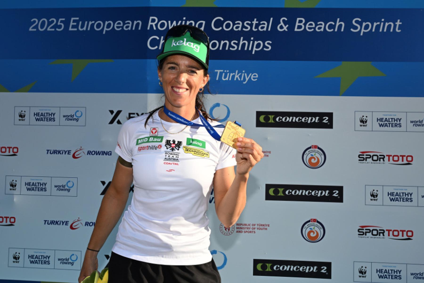 Wien/Antalya: Lobnig bei Anreise zur Küstenruder-WM aus Türkei ausgewiesen