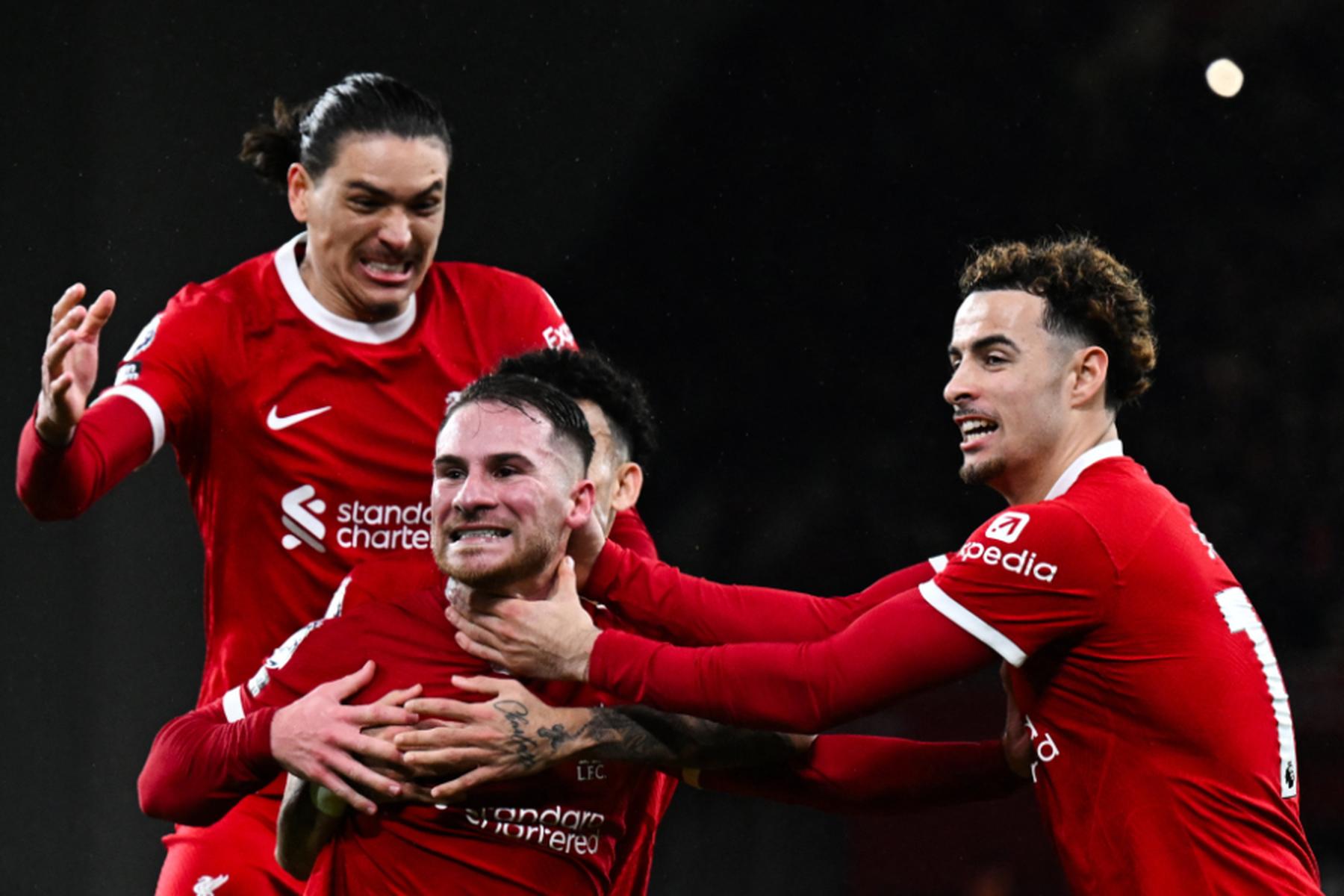 Liverpool: Liverpool nach 3:1 gegen Sheffield zurück an Tabellenspitze