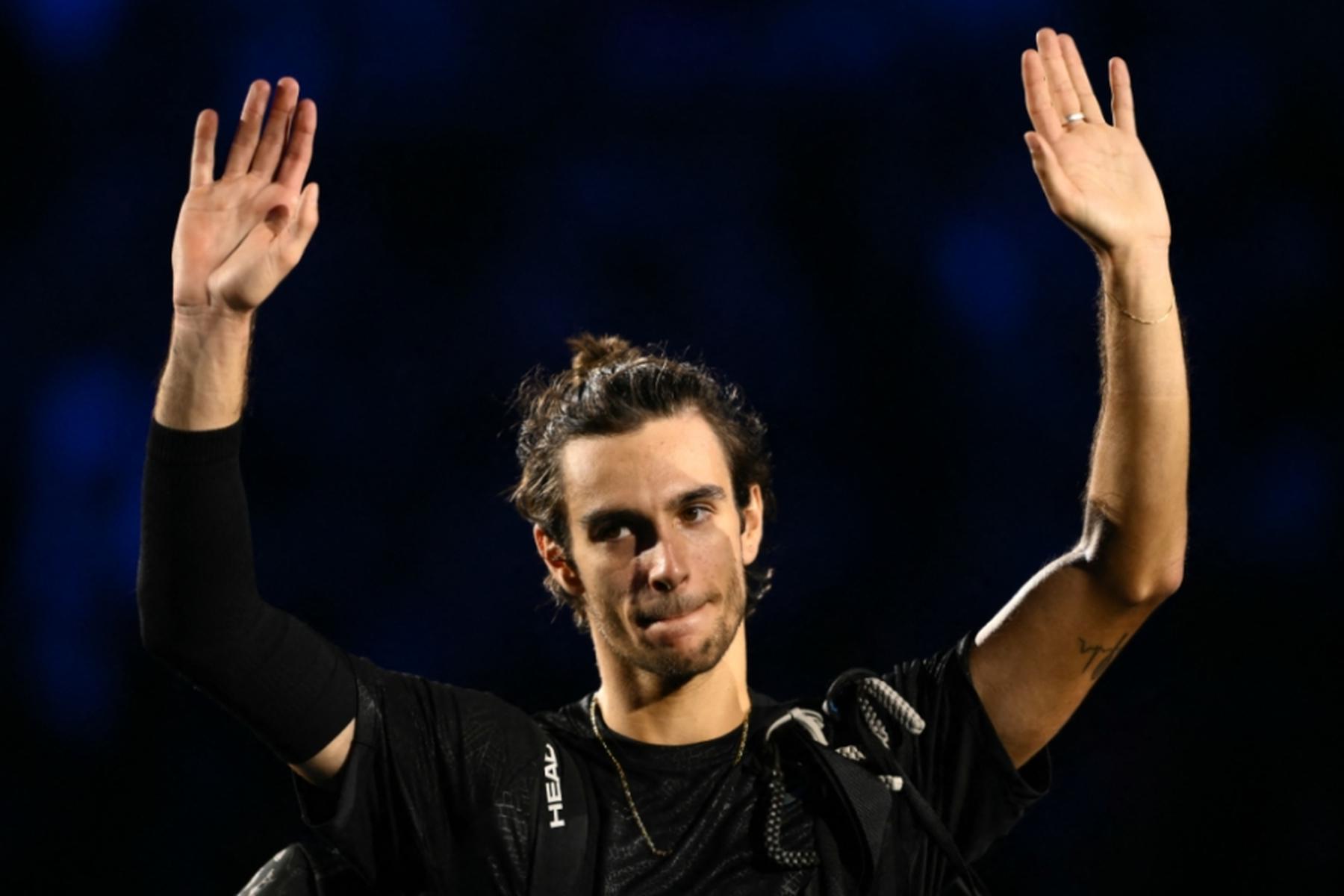 Turin/Bologna: Italien fehlt gegen Österreich nach Sinner auch Musetti