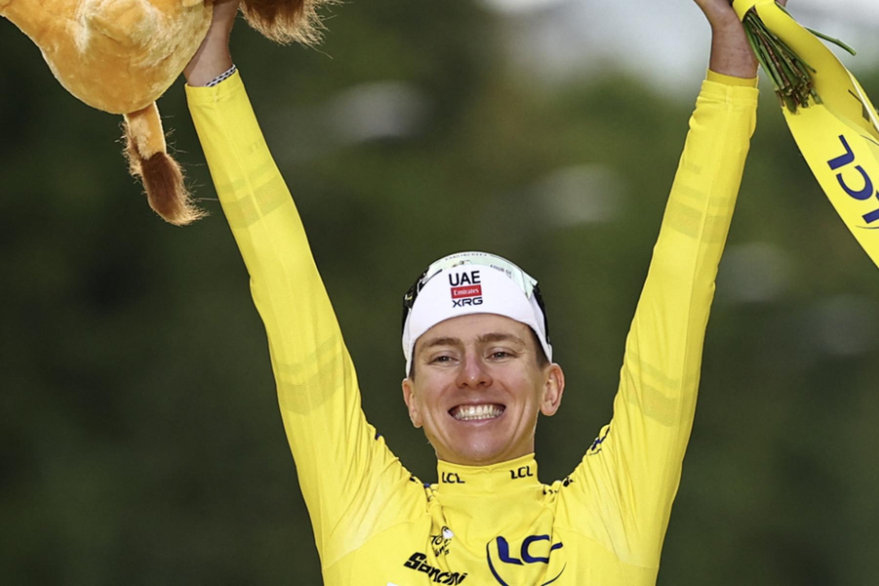 Lugano: Tour-Champion Pogacar verzichtet auf Start bei Vuelta