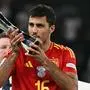Rodri, der beste Spieler der EM | Rodri, der beste Spieler der EM