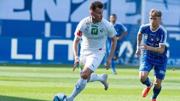 Prelec schlüpft nun ins Veilchen-Trikot | Prelec schlüpft nun ins Veilchen-Trikot