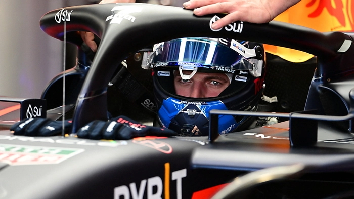 Max Verstappen ließ in Miami nichts anbrennen | Max Verstappen ließ in Miami nichts anbrennen