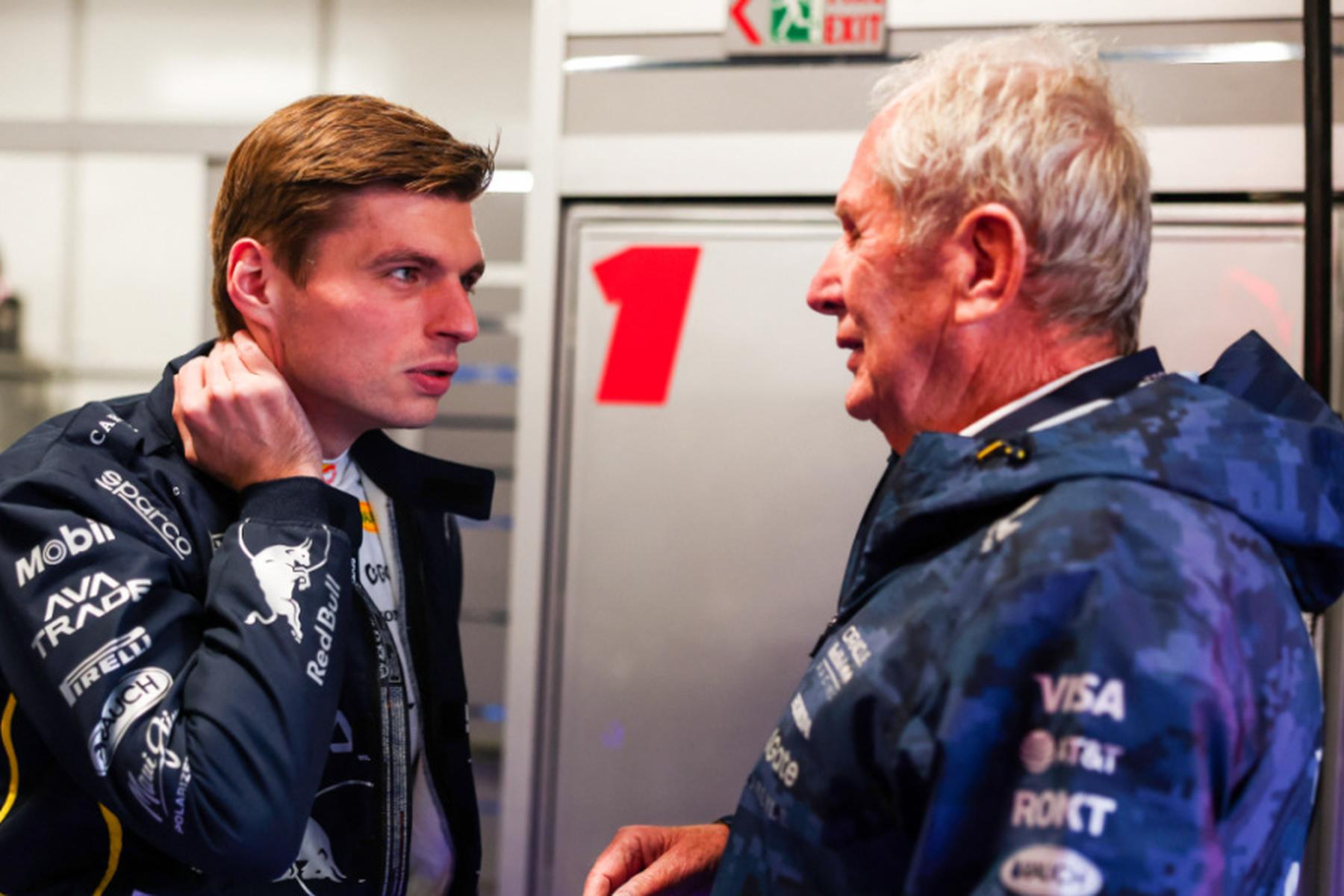 Abu Dhabi/Wien: Trennung von Red Bull? Spekulationen um Zukunft von Marko