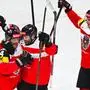 Österreich hatte allen Grund zum Jubeln | Österreich hatte allen Grund zum Jubeln