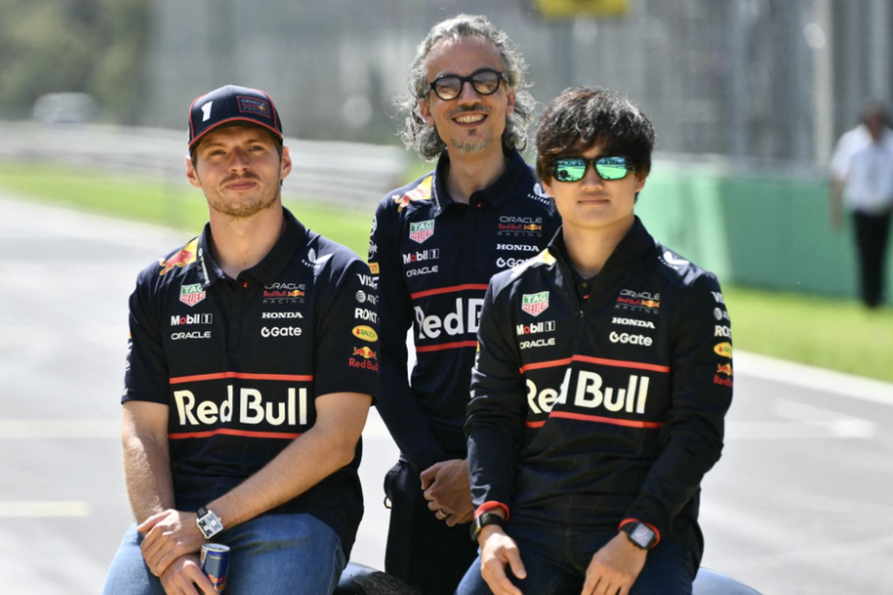 Monza: Verstappens Wiedergeburt unter Technik-Tüftler Mekkies