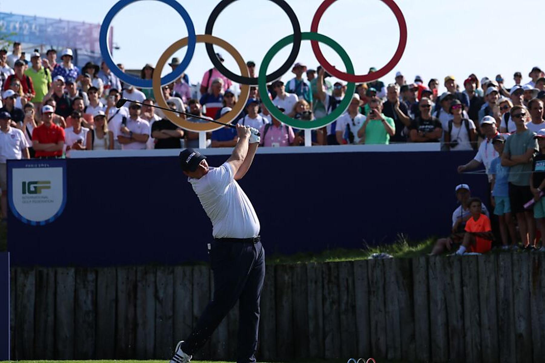 Saint-Quentin-en-Yvelines: Starker Olympia-Start von Straka im Le Golf National