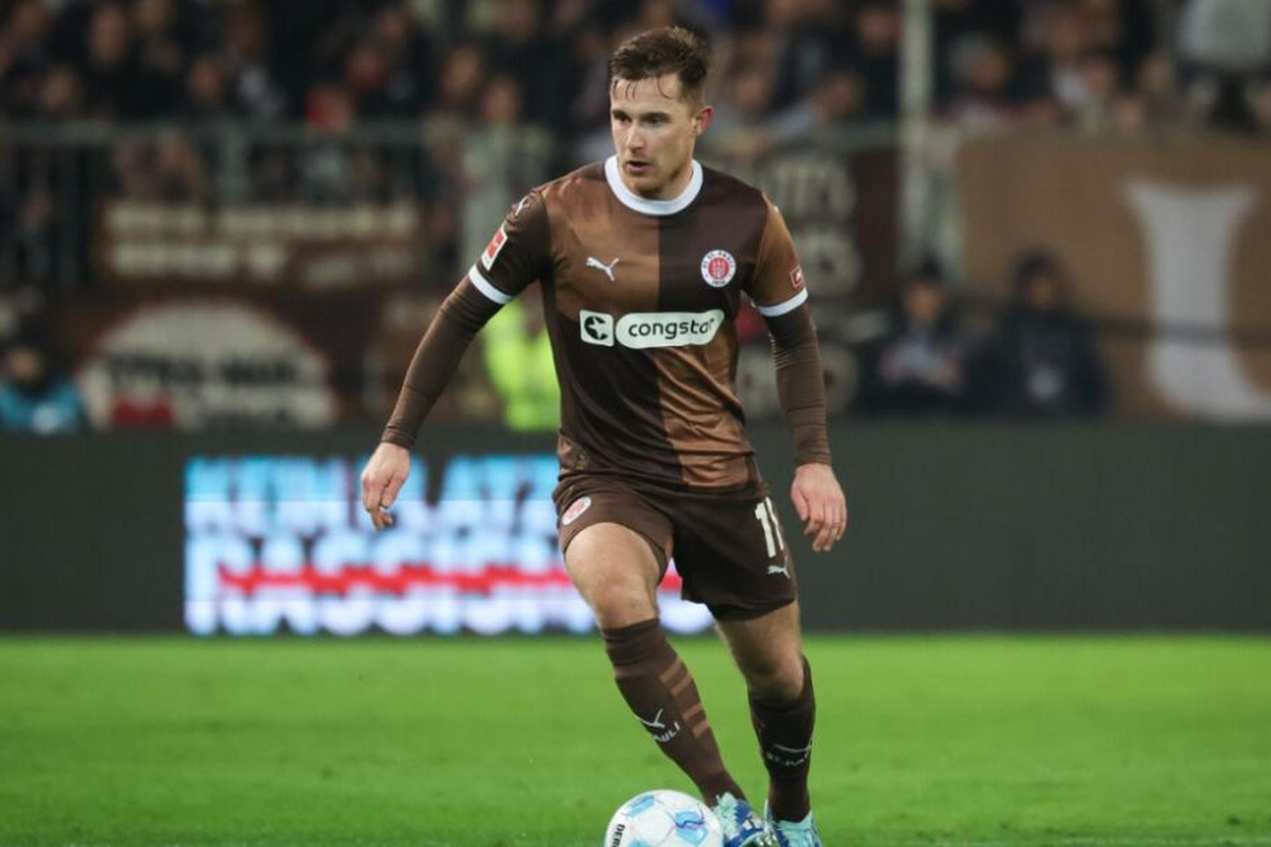 Wien: Austria Wien verpflichtet Stürmer Eggestein