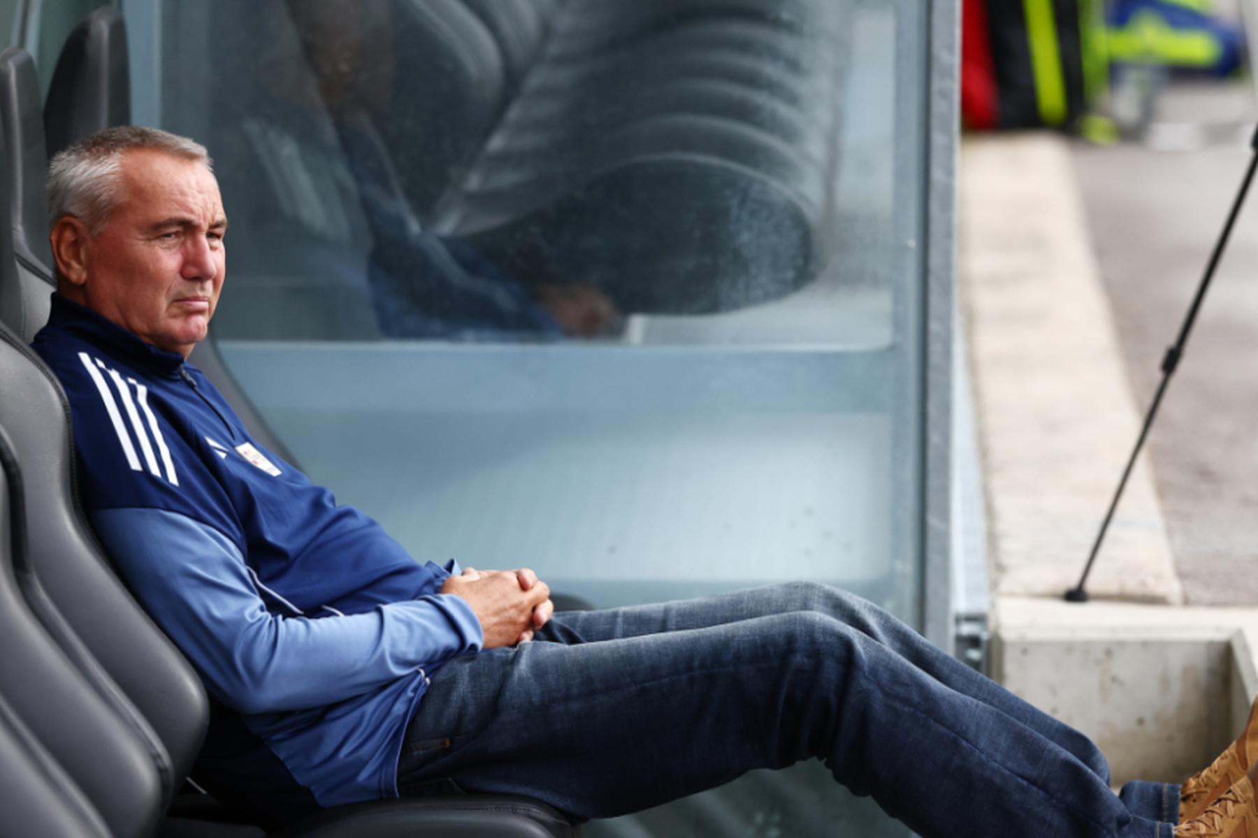 Peter Pacult po samo enem mesecu zapustil WAC, nasledil ga bo Atalan