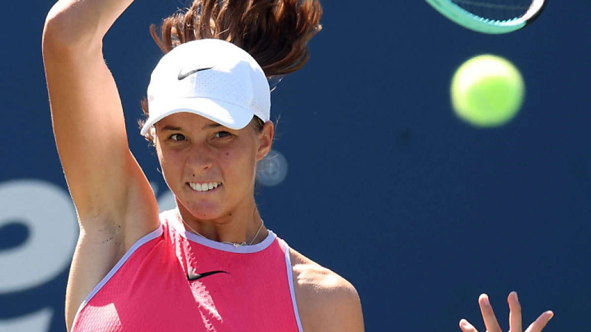 Tagger bei WTA-Debüt erfolgreich | Tagger bei WTA-Debüt erfolgreich