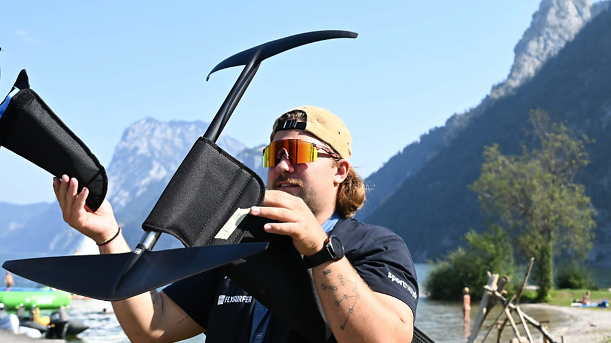 Platz drei für Bontus vor Palma de Mallorca | Platz drei für Bontus vor Palma de Mallorca