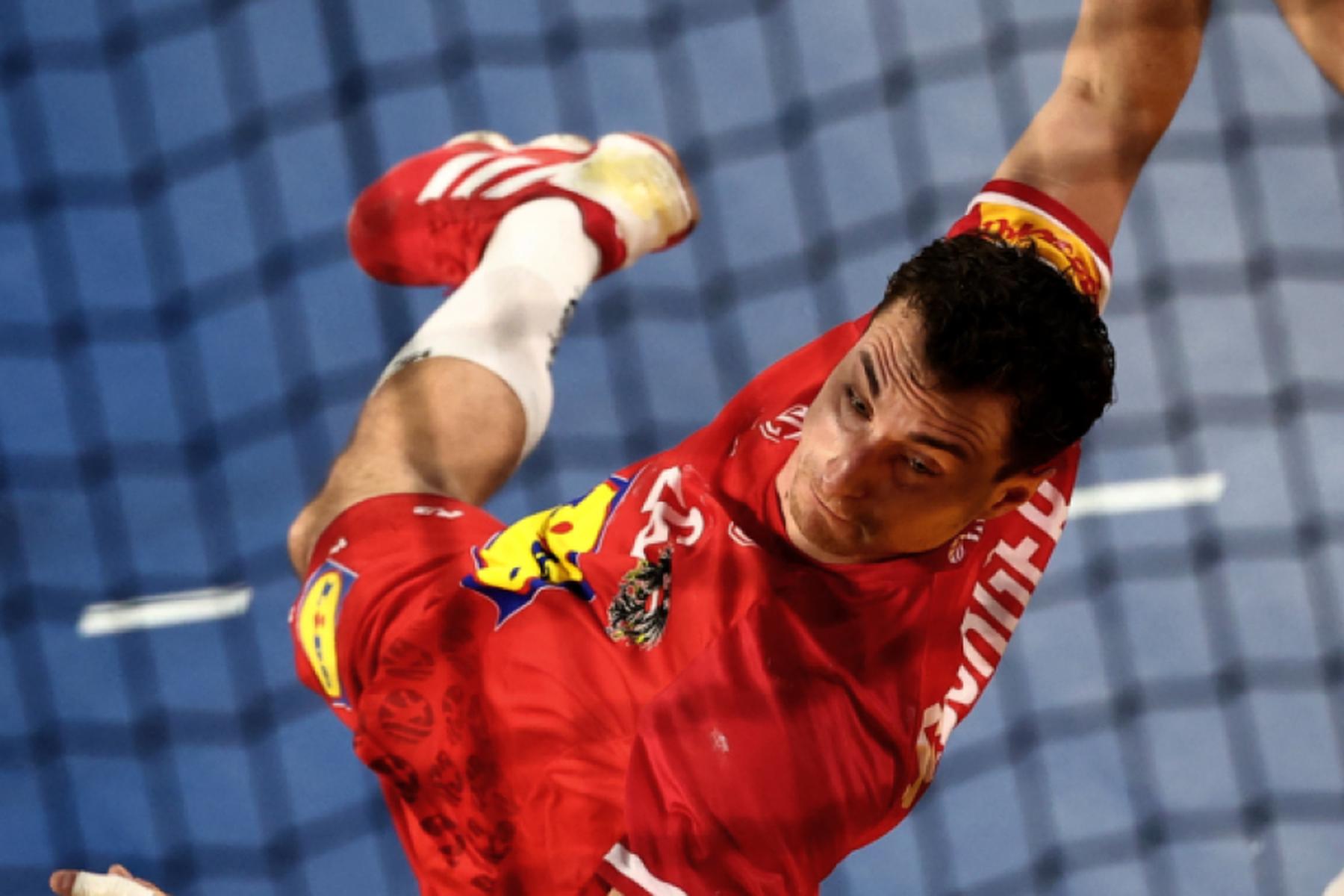 Rokometni reprezentant Herburger iz Berlina v Švico