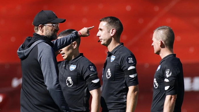 Klopp und Coote gerieten häufiger aneinander | Klopp und Coote gerieten häufiger aneinander