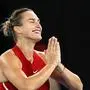 Asarenka freute sich über den neuerlichen Finaleinzug in Melbourne | Asarenka freute sich über den neuerlichen Finaleinzug in Melbourne