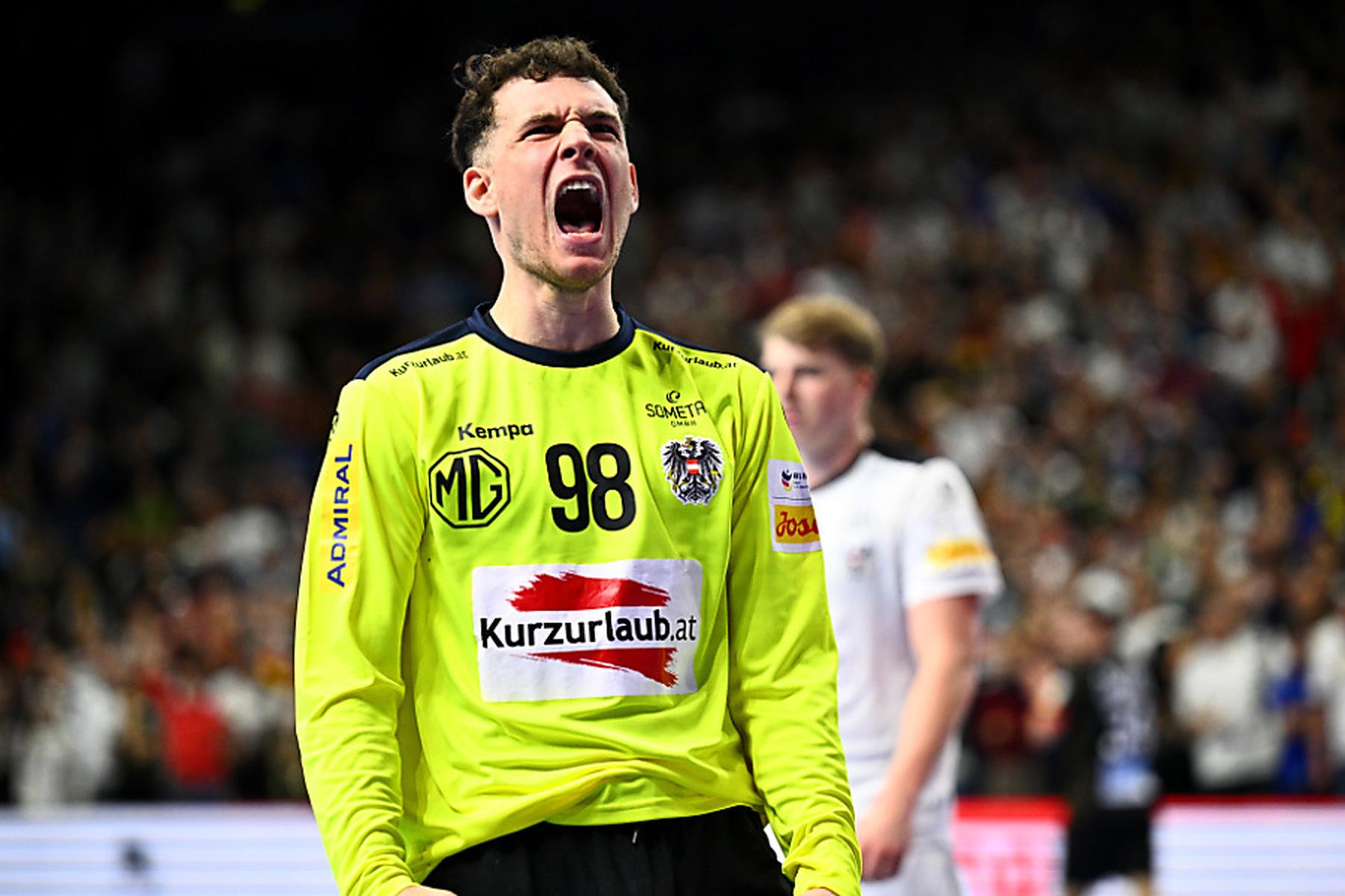 Köln | Nächste EM-Sensation: Handballer holen Remis gegen Deutsche