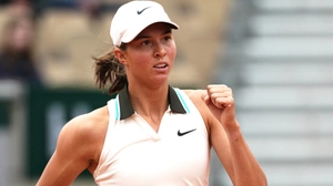 Tagger spielt in Linz gegen Badosa | Tagger spielt in Linz gegen Badosa