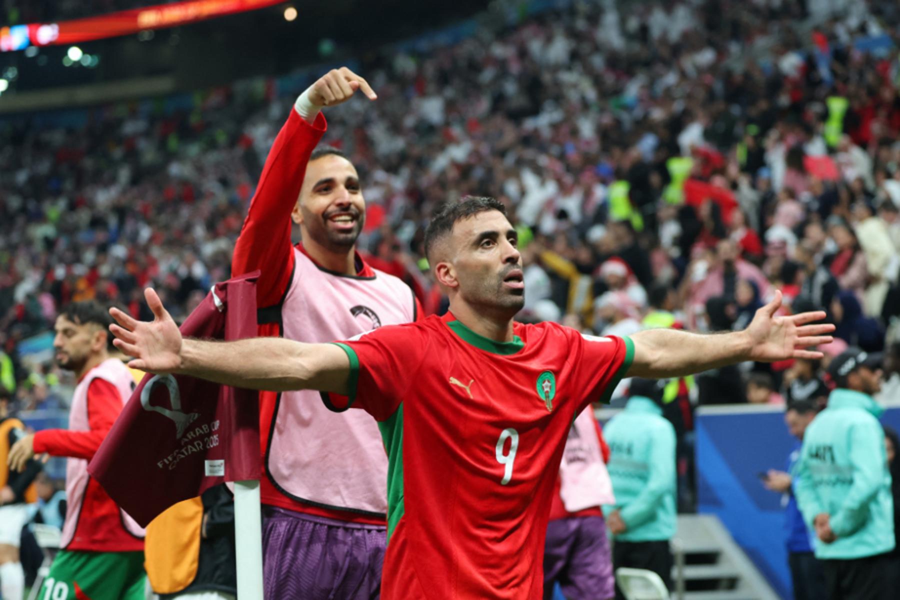 Lusail: Österreichs WM-Gegner Jordanien verliert Arab-Cup-Finale