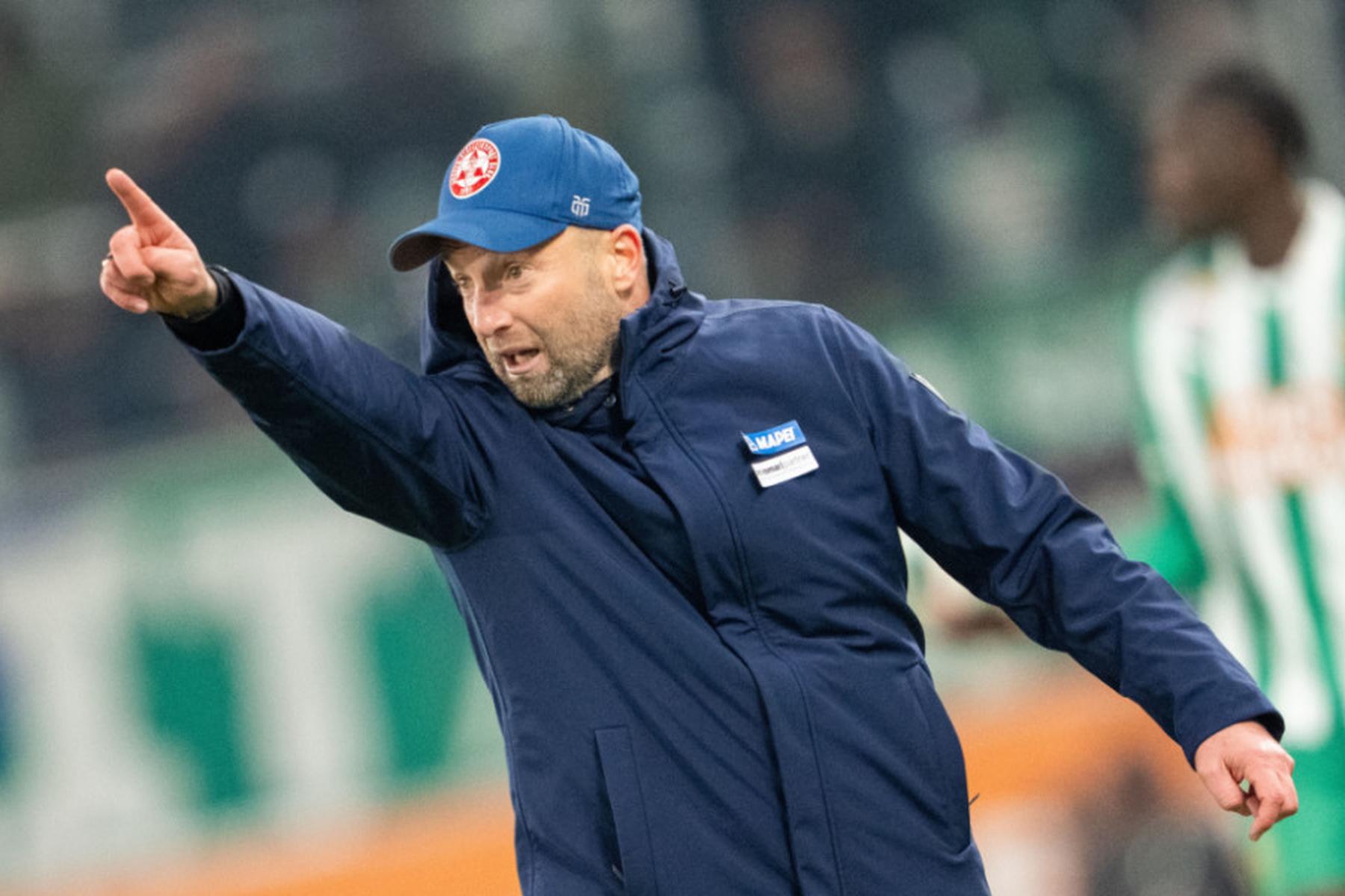 Wien: GAK-Sieg im Kellerduell mit Blau-Weiß - Ried schlug WAC 1:0