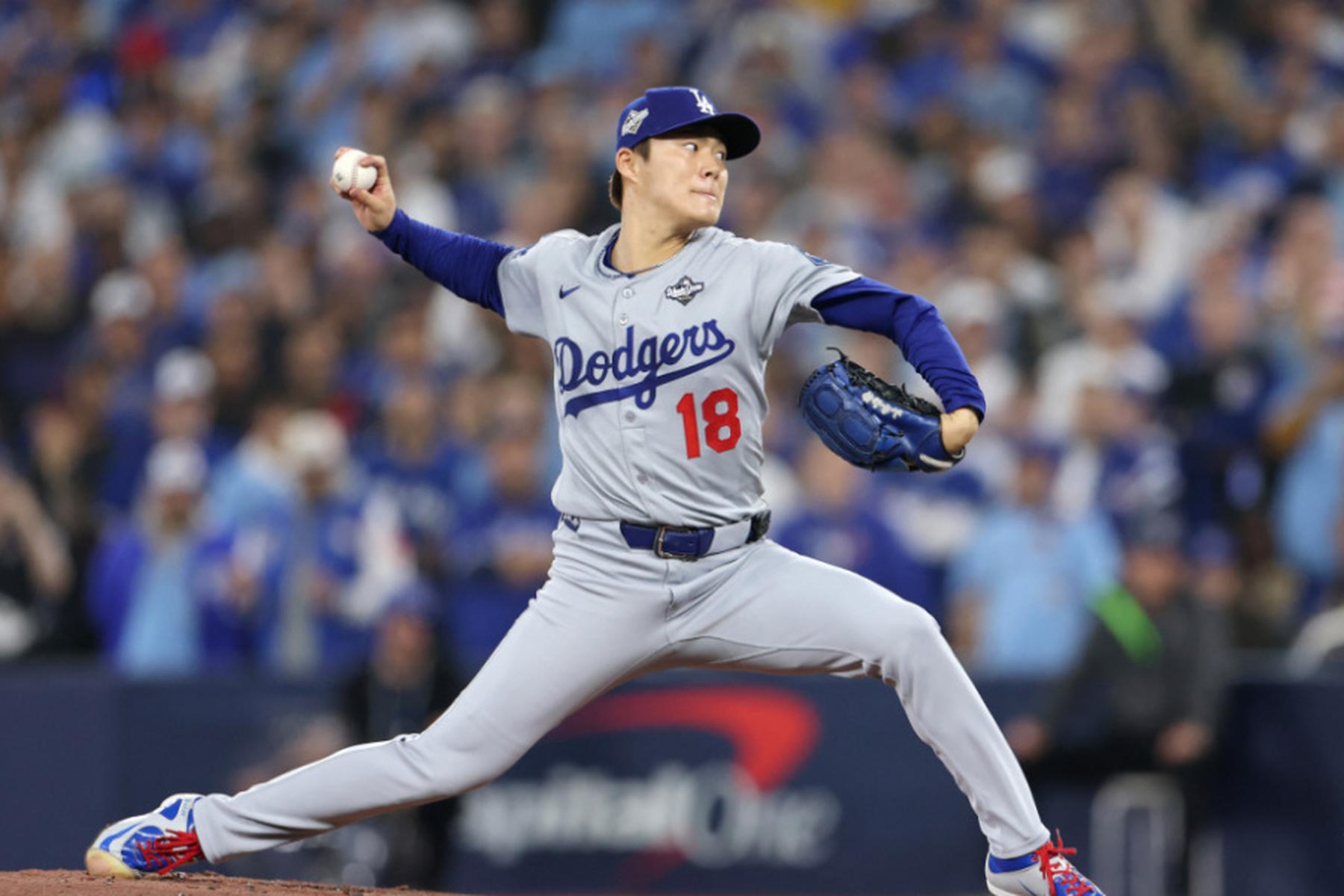 Toronto: World Series geht erstmals seit 2019 in siebentes Spiel