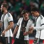 Die DFB-Spieler setzen Nagelsmanns Intruktionen um | Die DFB-Spieler setzen Nagelsmanns Intruktionen um