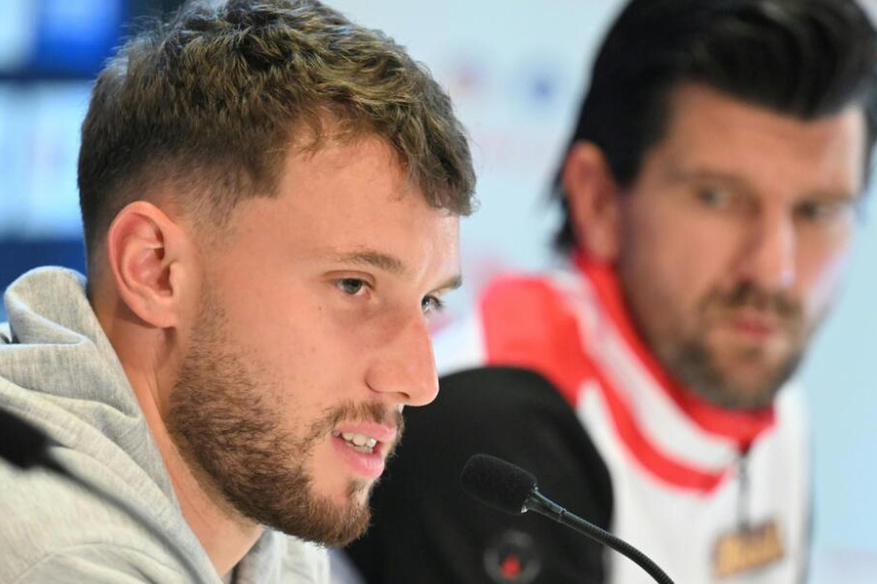 Bologna: Österreich mit Misolic und Rodionov gegen Italien