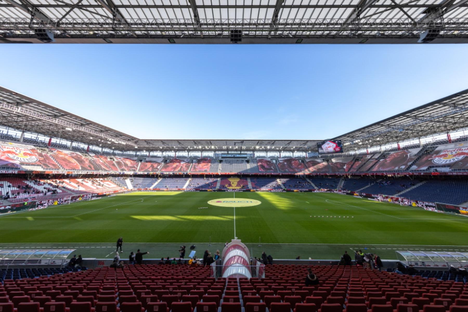 Nyon/Salzburg: UEFA vergibt Supercup 2026 an Salzburg