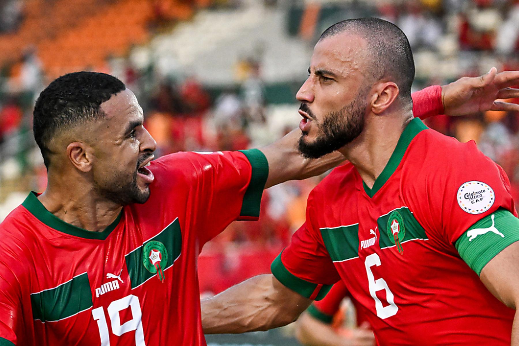 Abidjan | Favorit Marokko mit 3:0-Sieg in Afrika-Cup gestartet