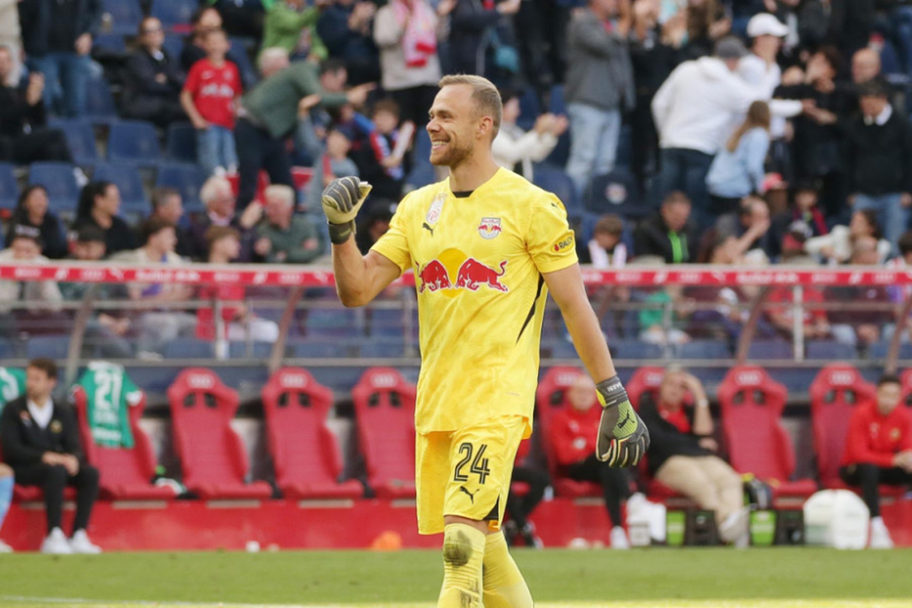 Bergen: Salzburg dreht Champions-League-Quali-Hinspiel in Bergen