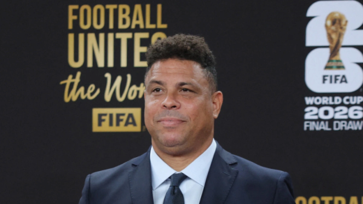 Ronaldo spielte bei der Samstag-Show eine tragende Rolle | Ronaldo spielte bei der Samstag-Show eine tragende Rolle