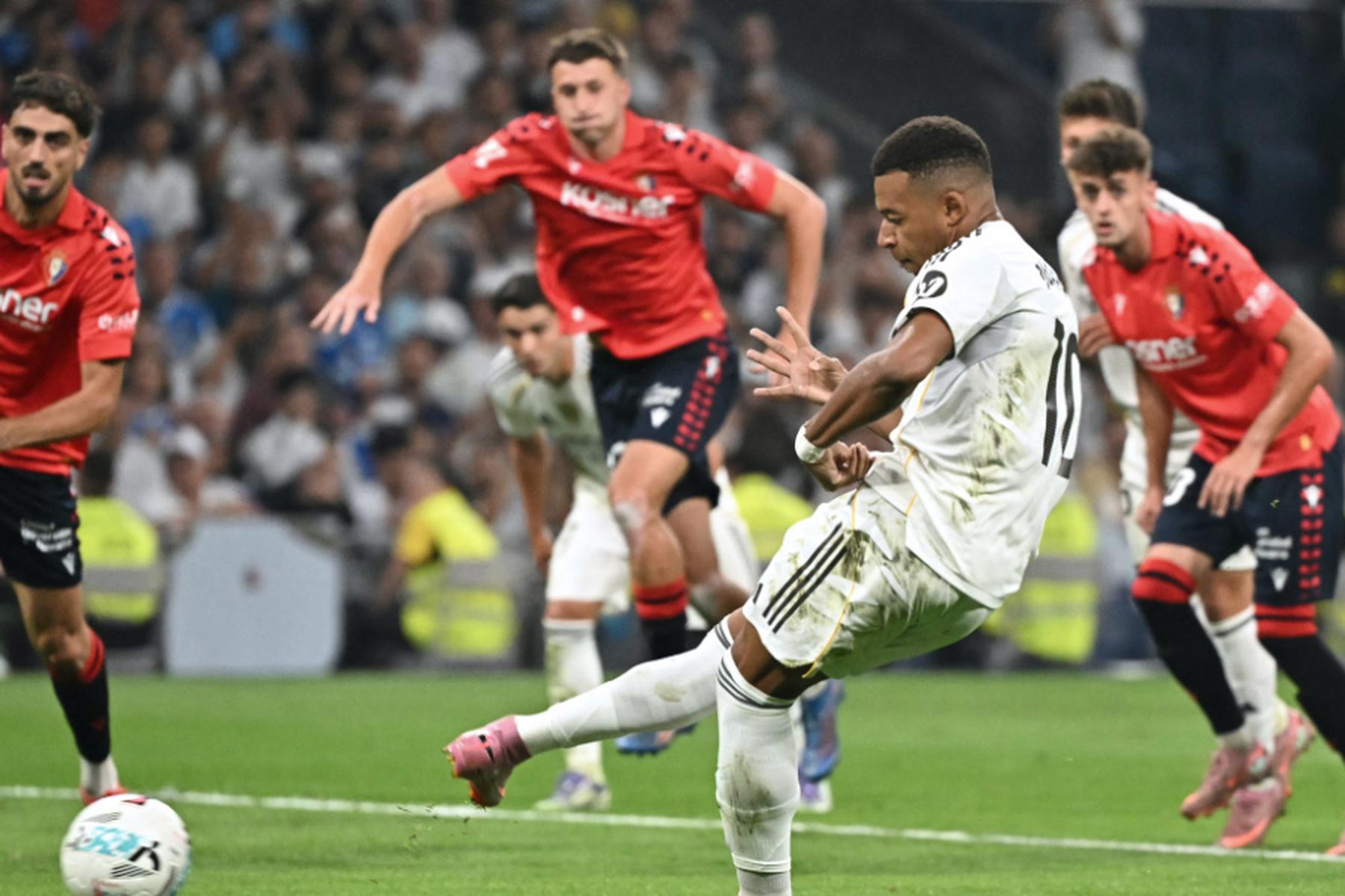 Madrid: Real Madrid startet ohne Alaba mit 1:0-Sieg in LaLiga