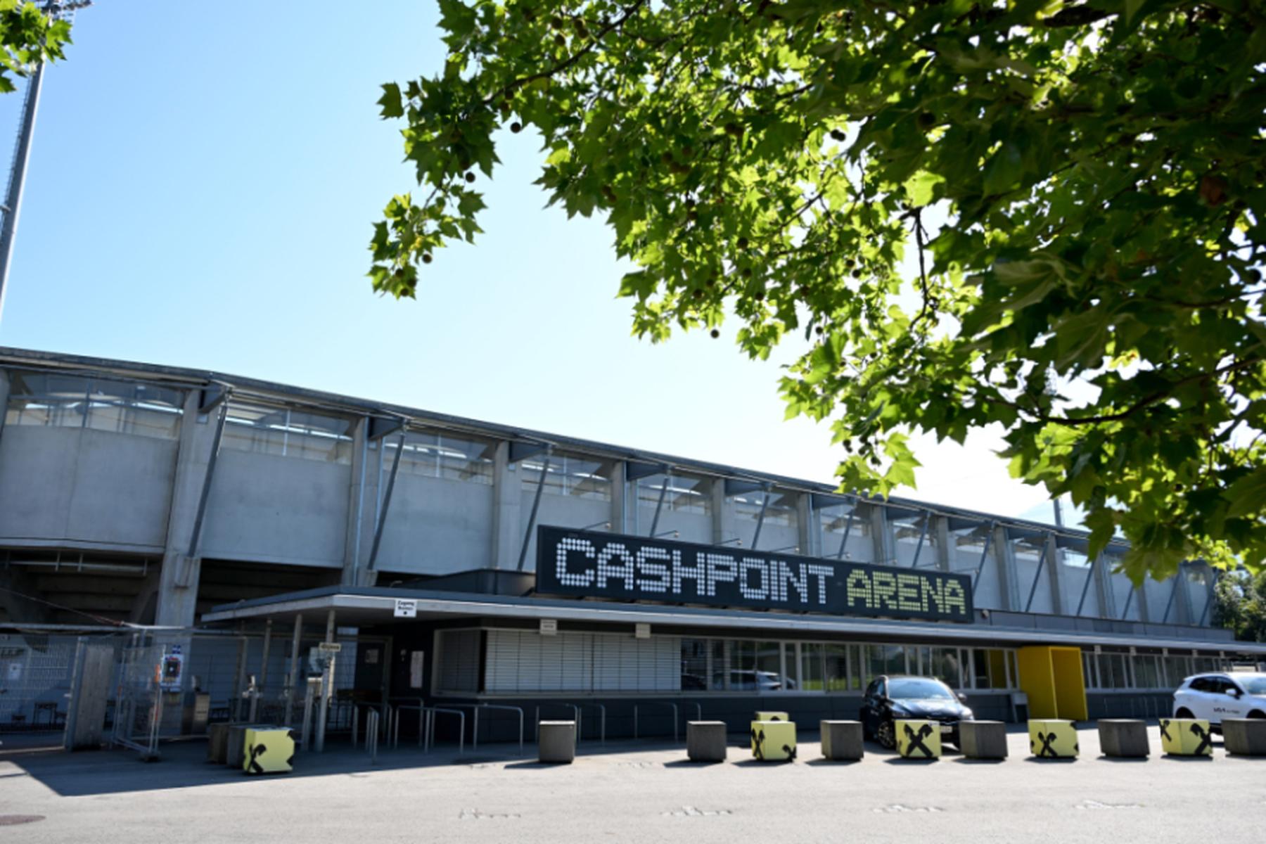 Altach: Polizei ermittelt bei Bundesligist SCR Altach