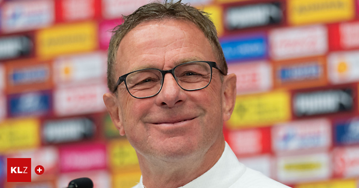 Almaty: Nach 2:0 gegen Kasachstan: Rangnick-Vorfreude auf 
