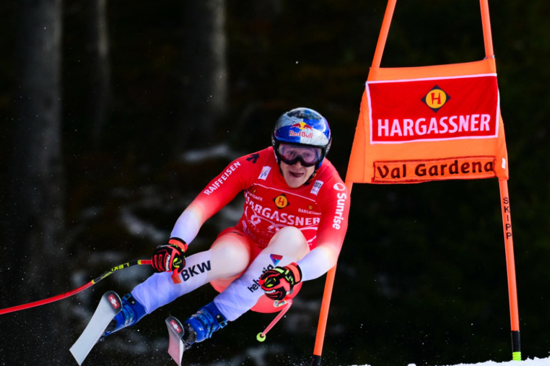 St. Christina/Gröden: 50. Weltcupsieg von Odermatt bei ÖSV-Schlappe in Gröden