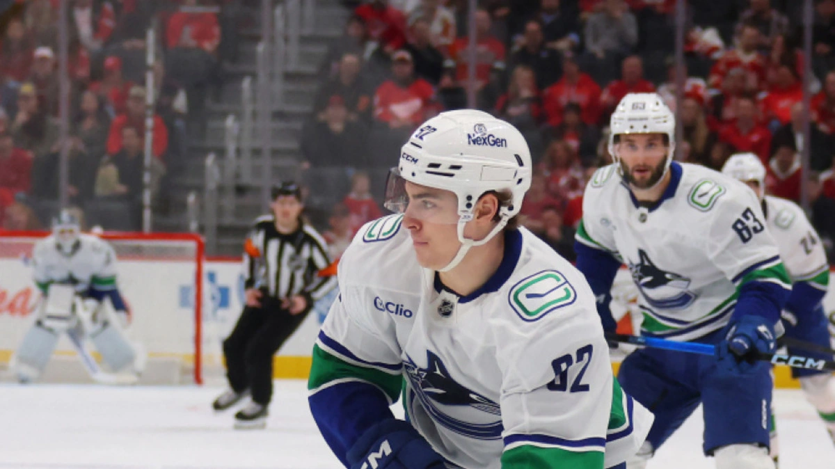 Kasper mit 50. NHL-Scorerpunkt | Kasper mit 50. NHL-Scorerpunkt