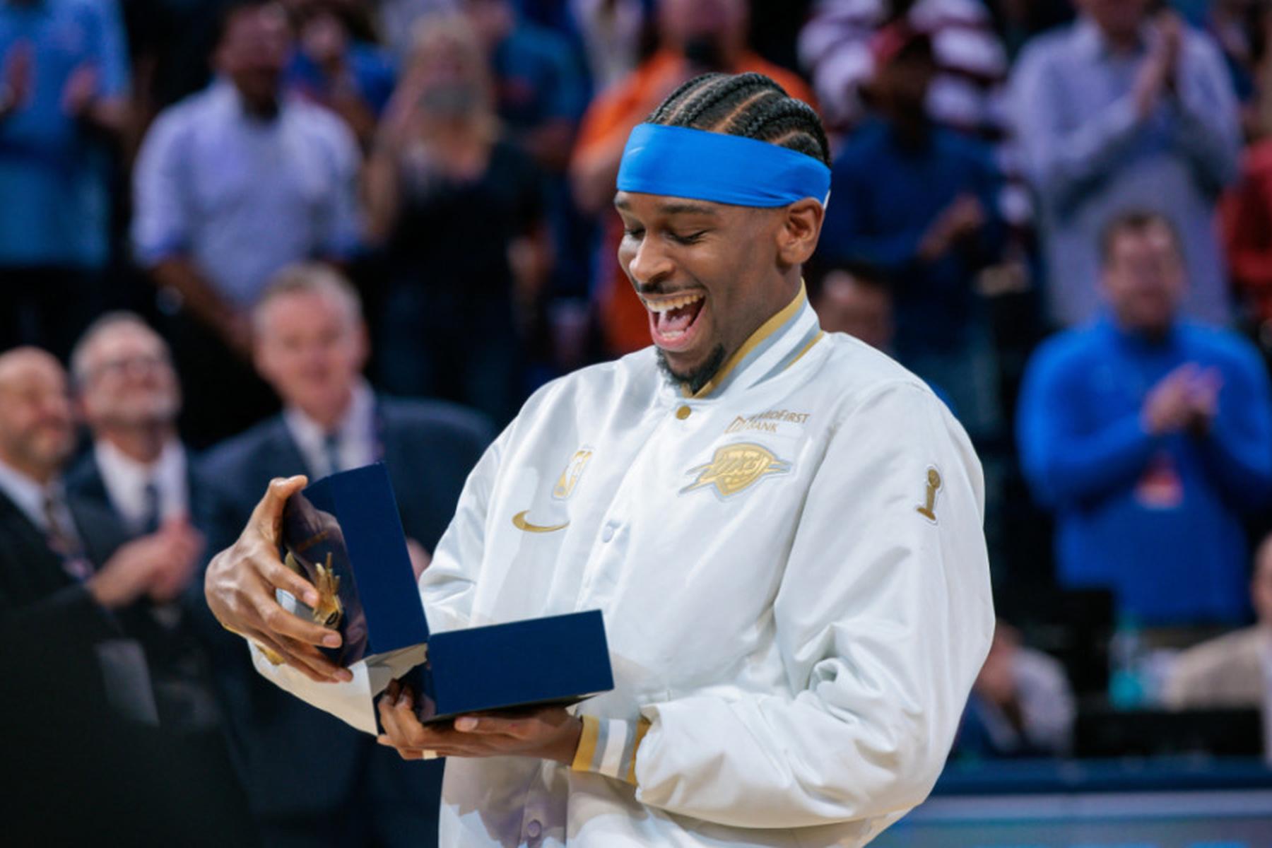 Oklahoma City (Oklahoma): Champion Oklahoma startet mit Thriller-Sieg in NBA