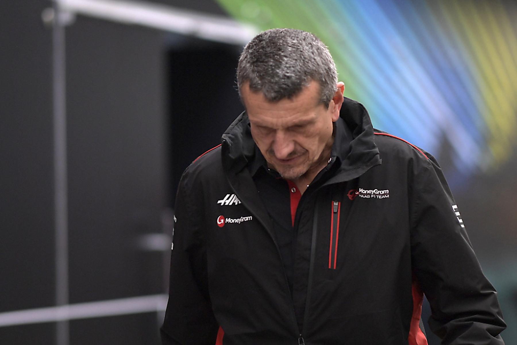 Entlassung in der Formel 1 | Aus für Fanliebling! Günther Steiner nicht mehr Teamchef von Haas F1