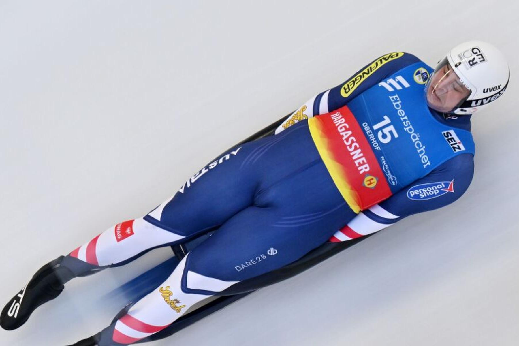 Winterberg: Drei Podestplätze für Österreichs Rodler beim Weltcup-Start